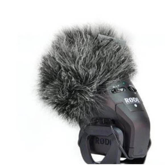 Rode Deadkitten Windshield for STEREO VideoMic Pro Microphone